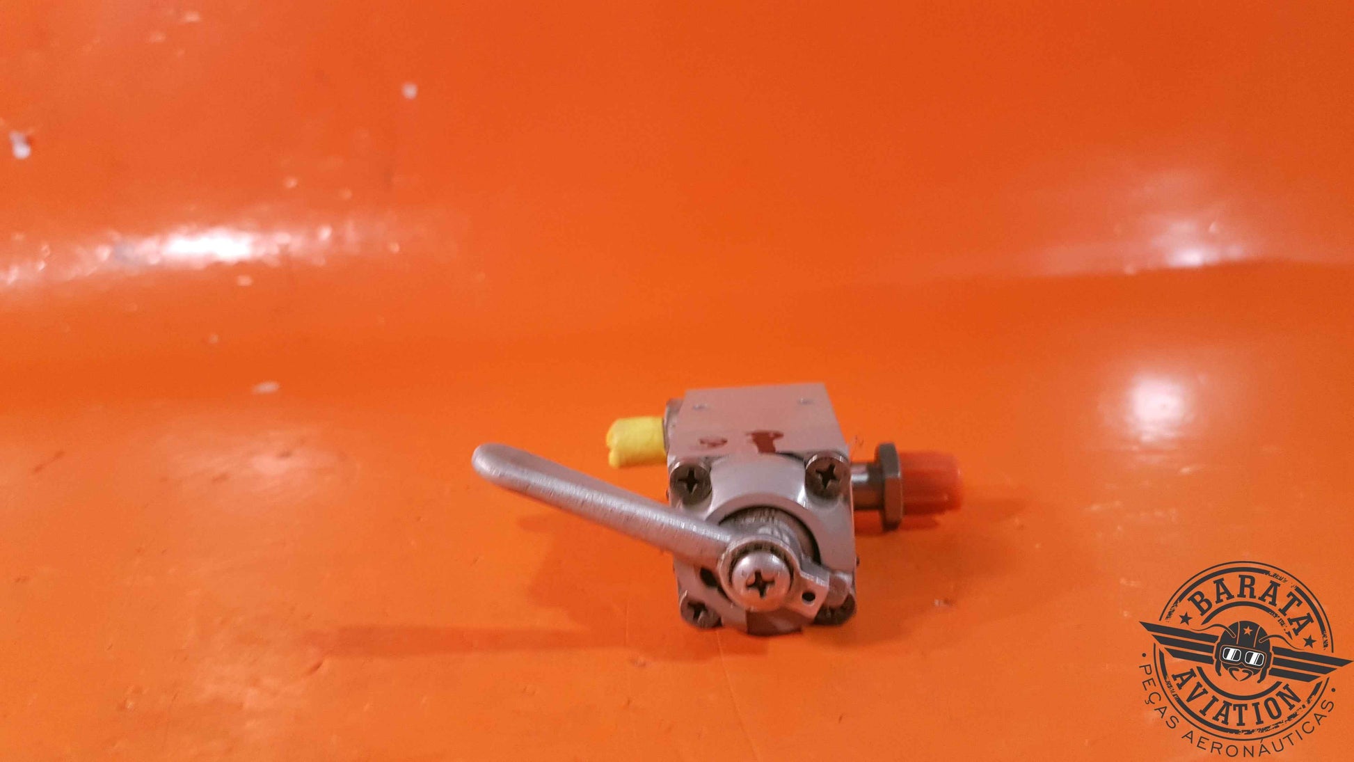 240605-1 Whittaker Shut-off Valve