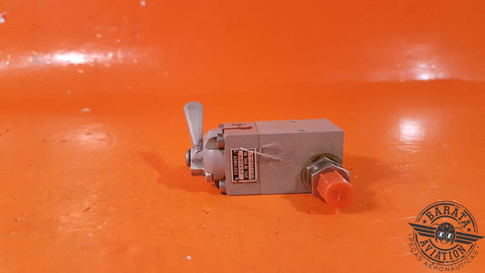 240605-1 Whittaker Shut-off Valve