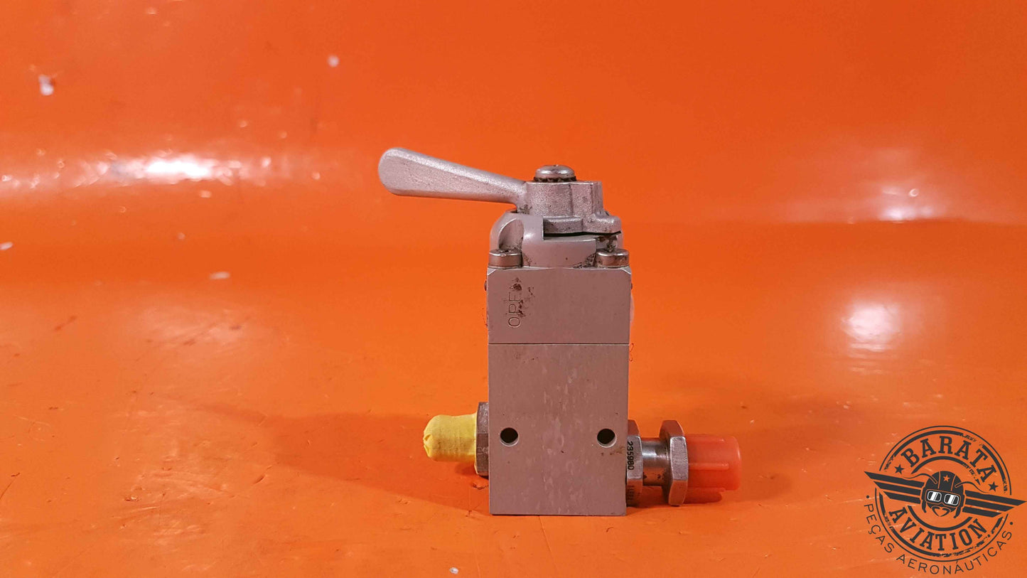 240605-1 Whittaker Shut-off Valve