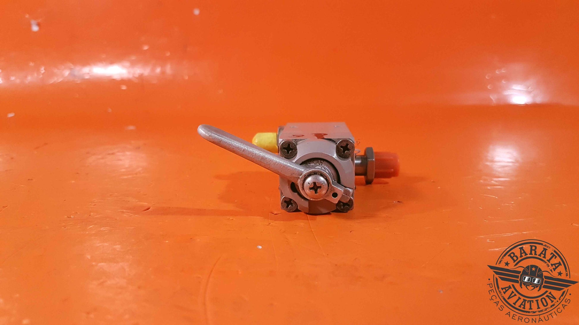 240605-1 Whittaker Shut-off Valve