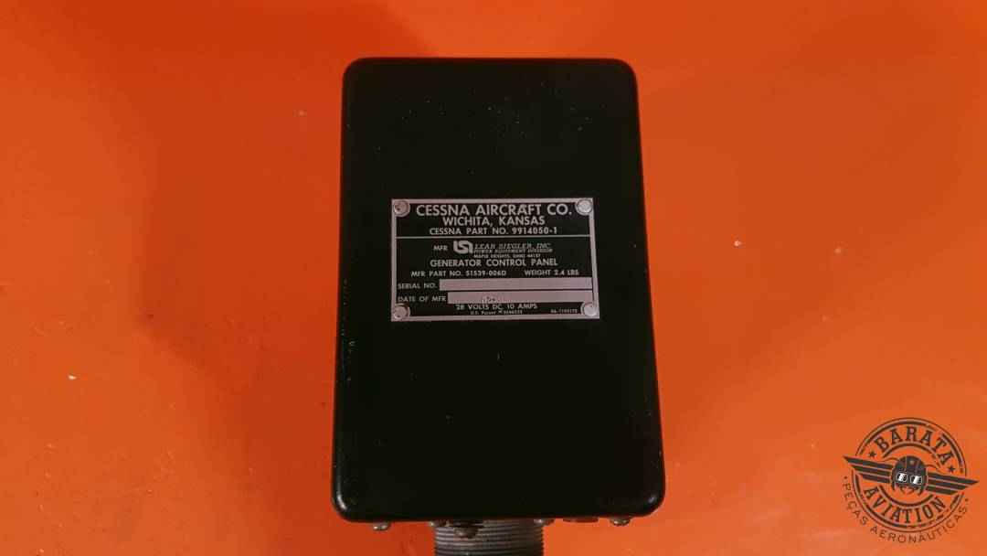 9914050-1 Cessna Control Unit GCU/GCP