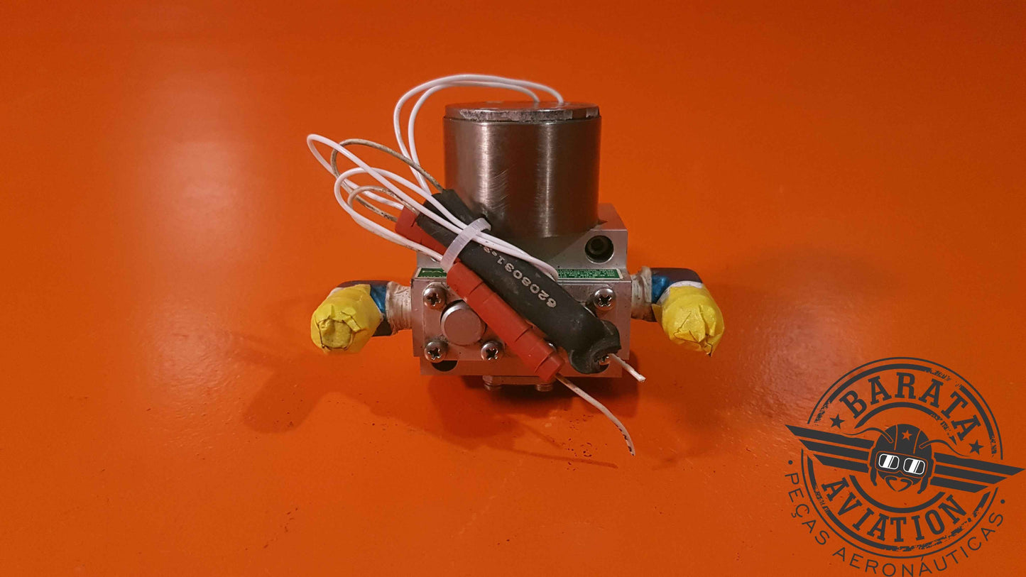 P21006 Pacific Precision Passenger Oxygen Control Valve