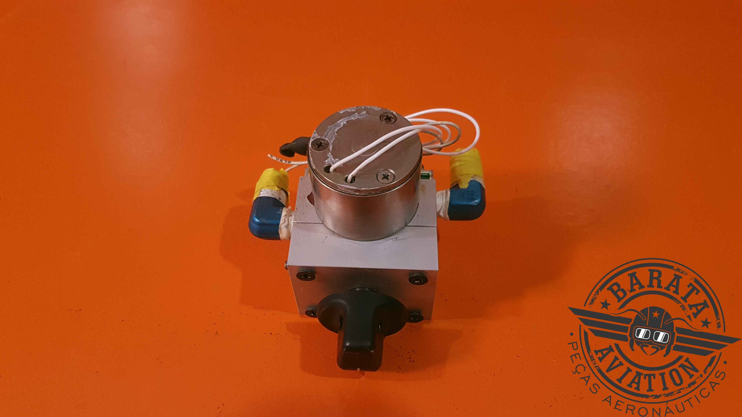 P21006 Pacific Precision Passenger Oxygen Control Valve