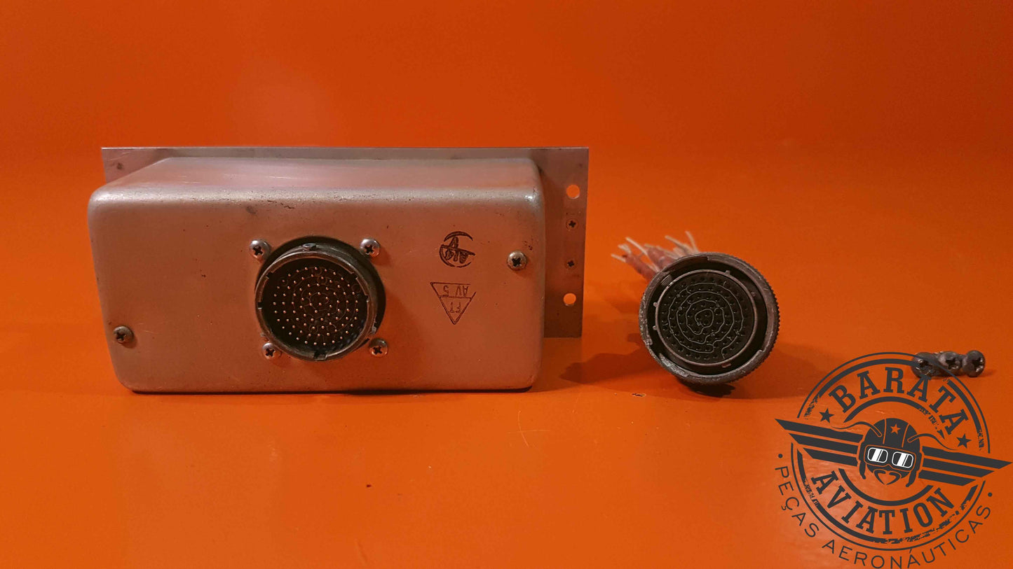 9914064-58 Cessna Audio Control Panel