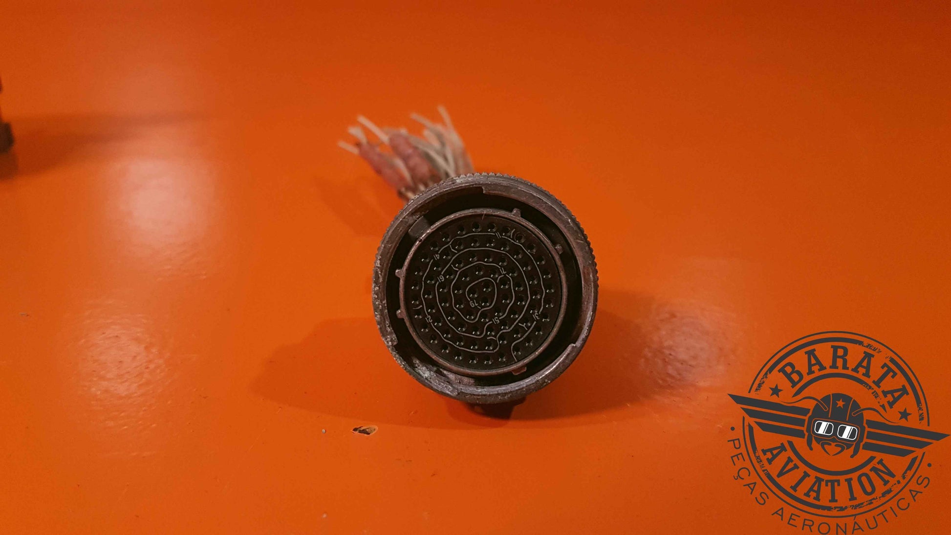 9914064-58 Cessna Audio Control Panel