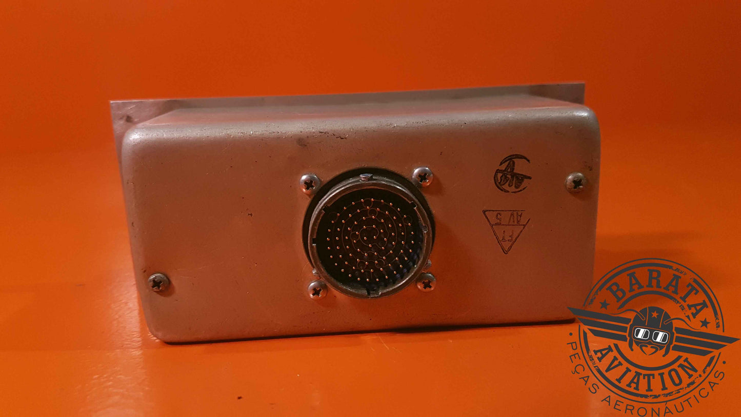 9914064-58 Cessna Audio Control Panel