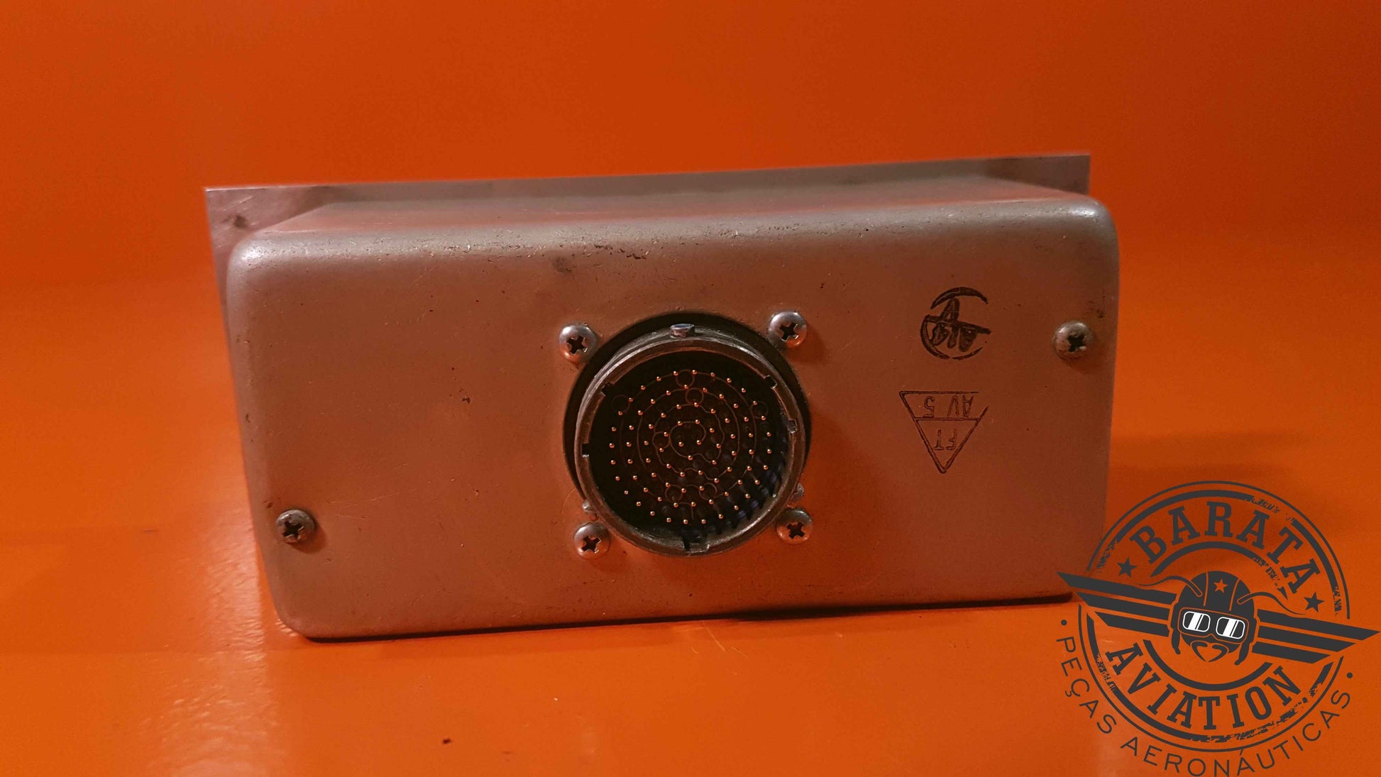 9914064-58 Cessna Audio Control Panel