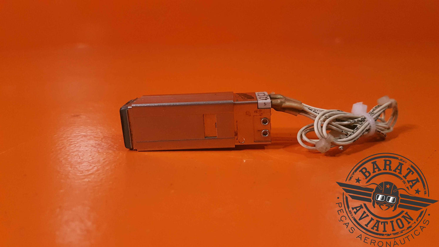 311-711-2181-012 Cessna 650 Citation Anunciator Switch