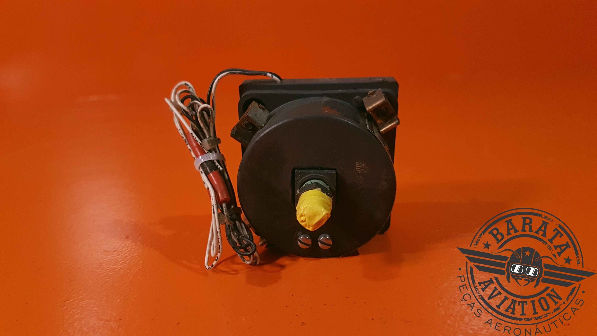 C668512-0201 Cessna Oxygen Pressure Indicator