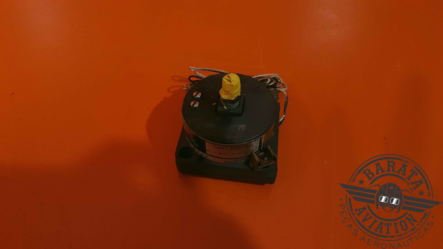 C668512-0201 Cessna Oxygen Pressure Indicator