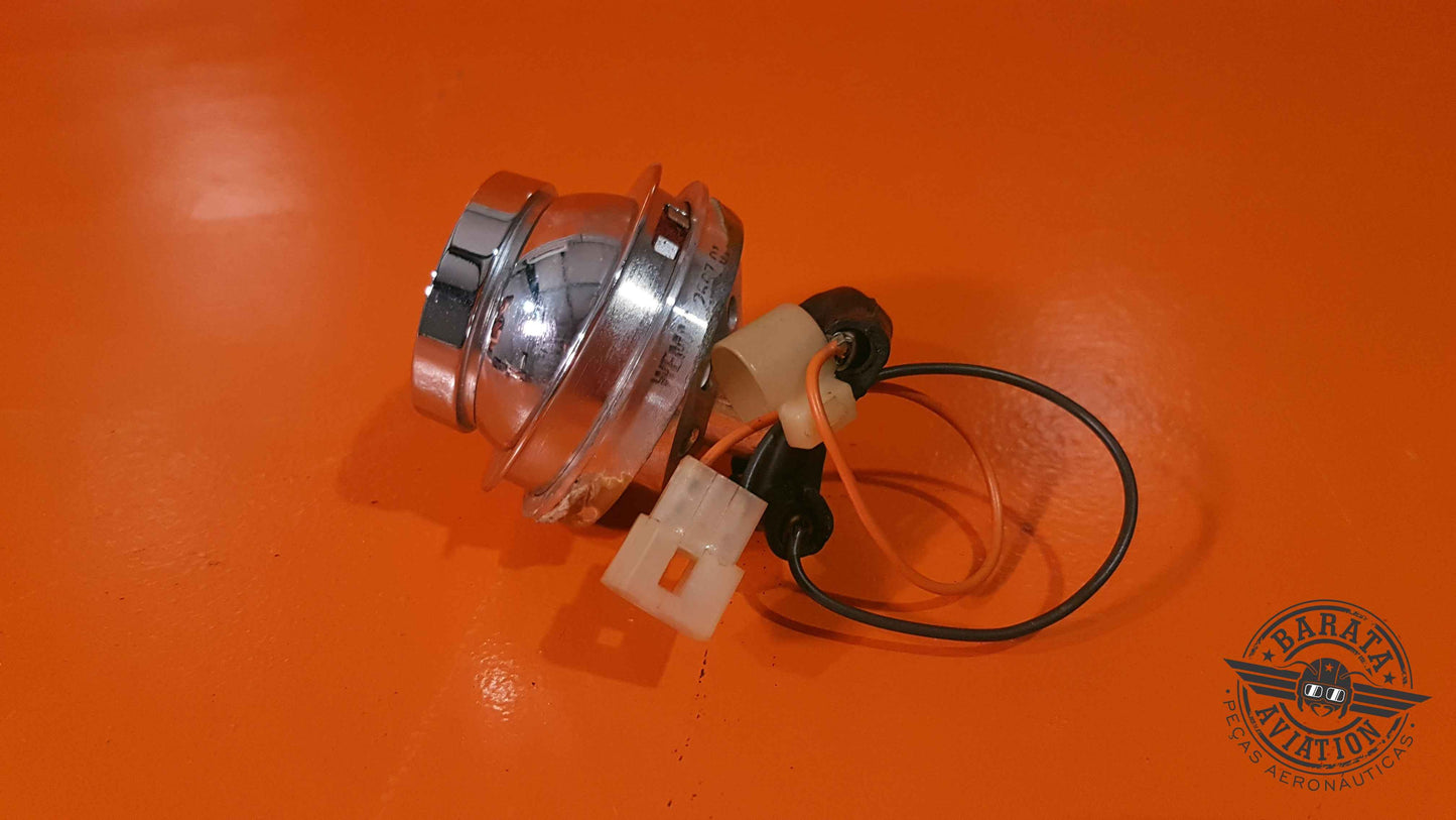 2567-01 Wemac Adjustable Overhead Light Assembly