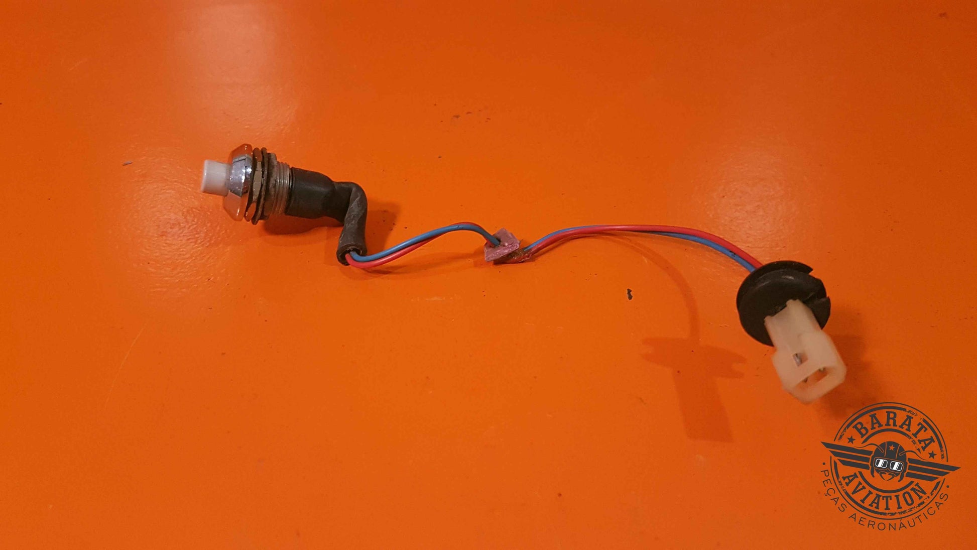 J20159 Push Button Switch