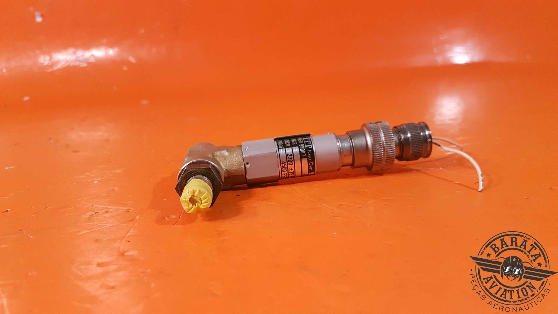 98087-1206P44    ITT Pressure Switch