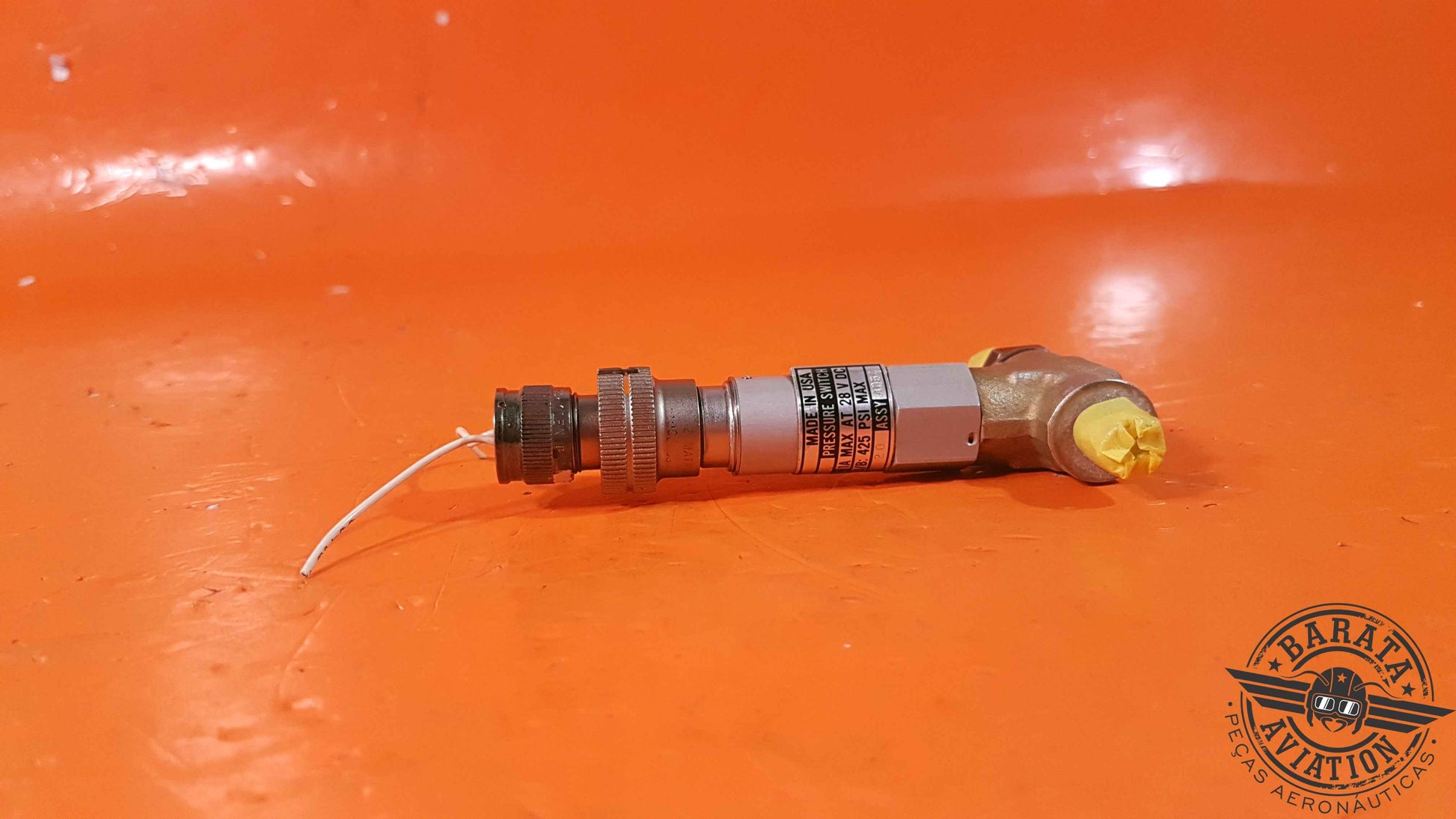 98087-1206P44    ITT Pressure Switch