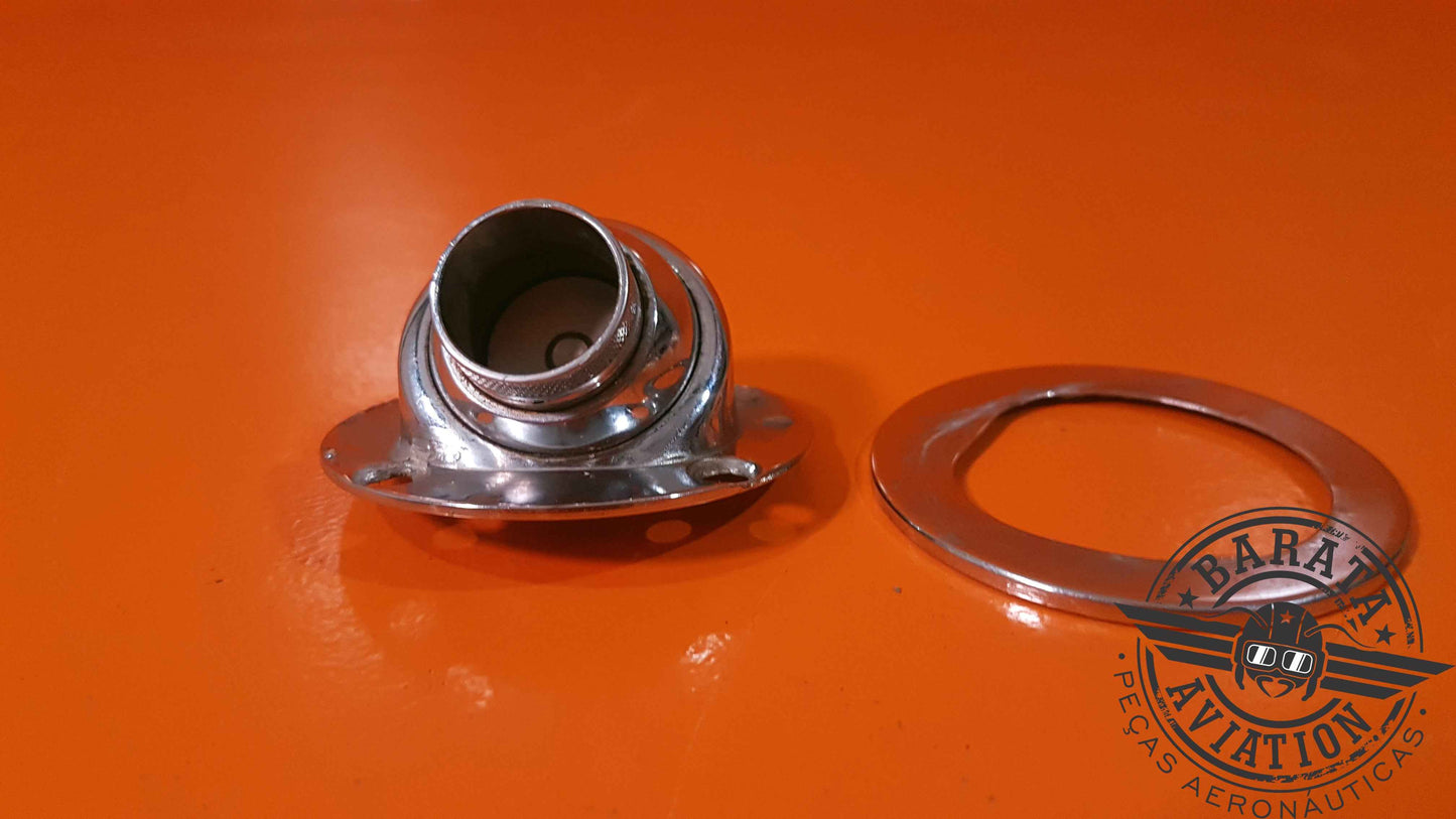 B2150-2 Cessna 650 Citation Air Outlet Valve Assy