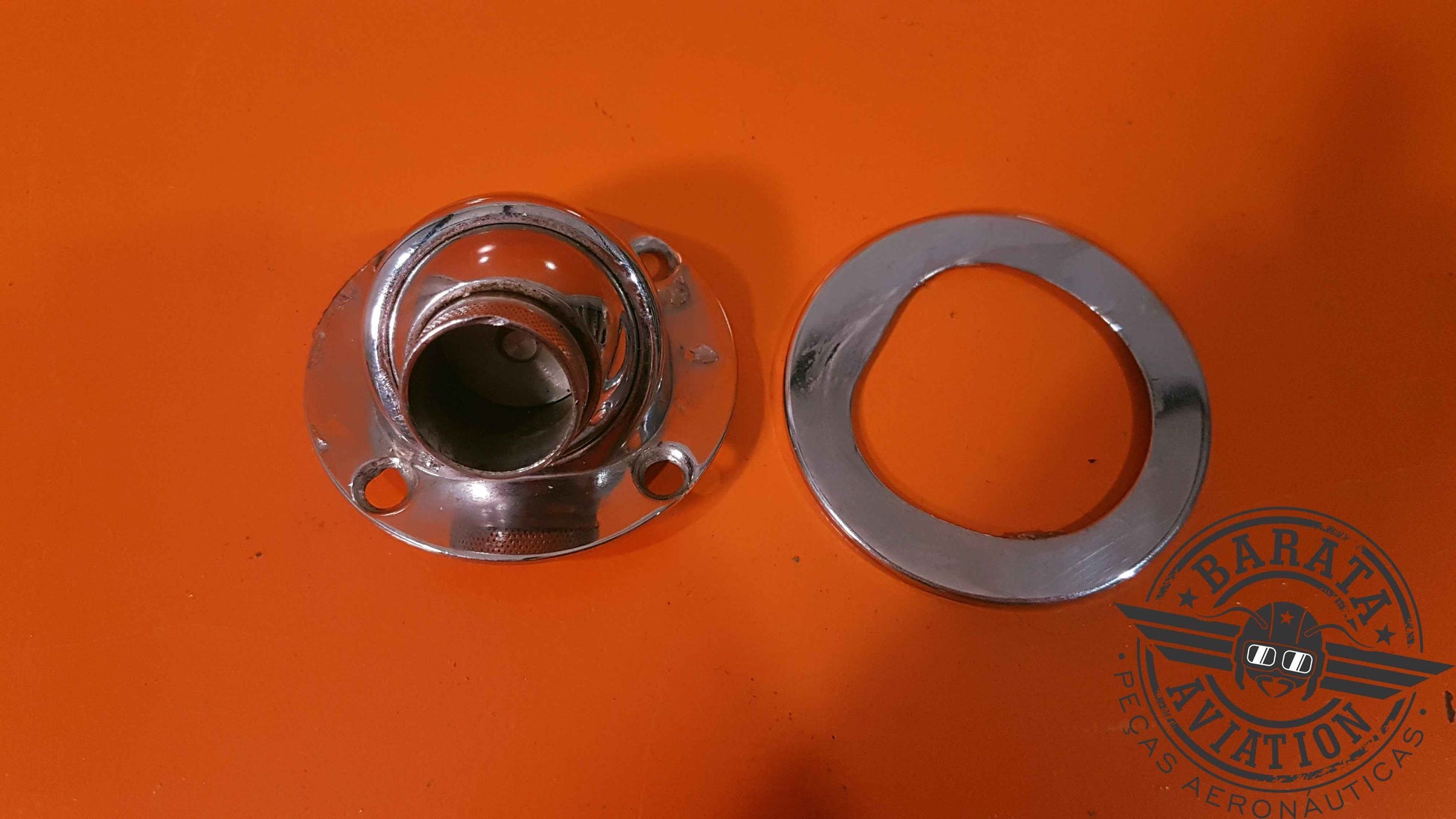 B2150-2 Cessna 650 Citation Air Outlet Valve Assy