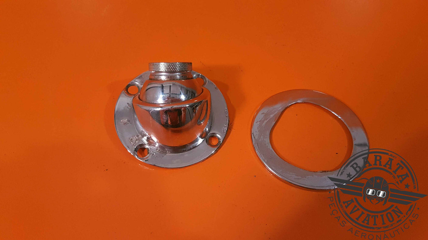 B2150-2 Cessna 650 Citation Air Outlet Valve Assy