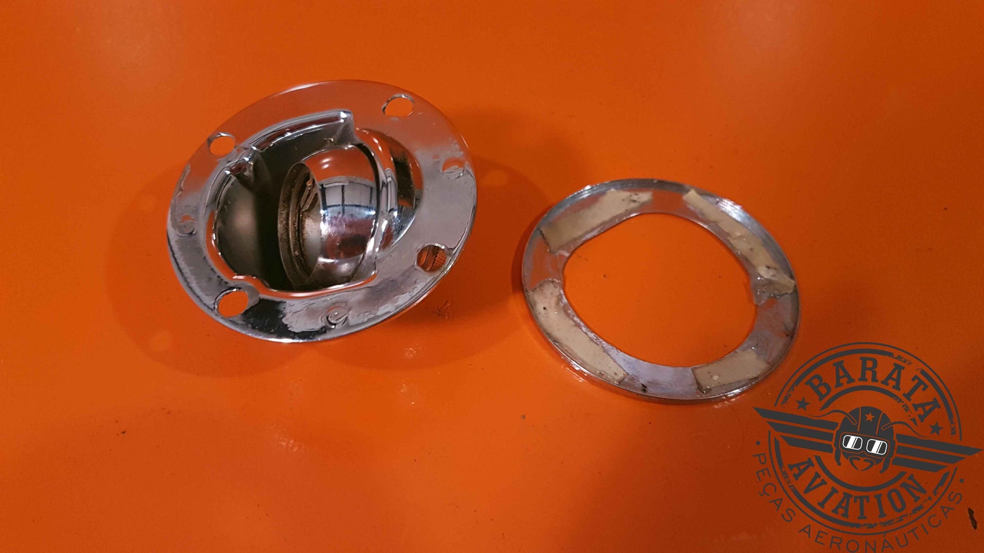 B2150-2 Cessna 650 Citation Air Outlet Valve Assy