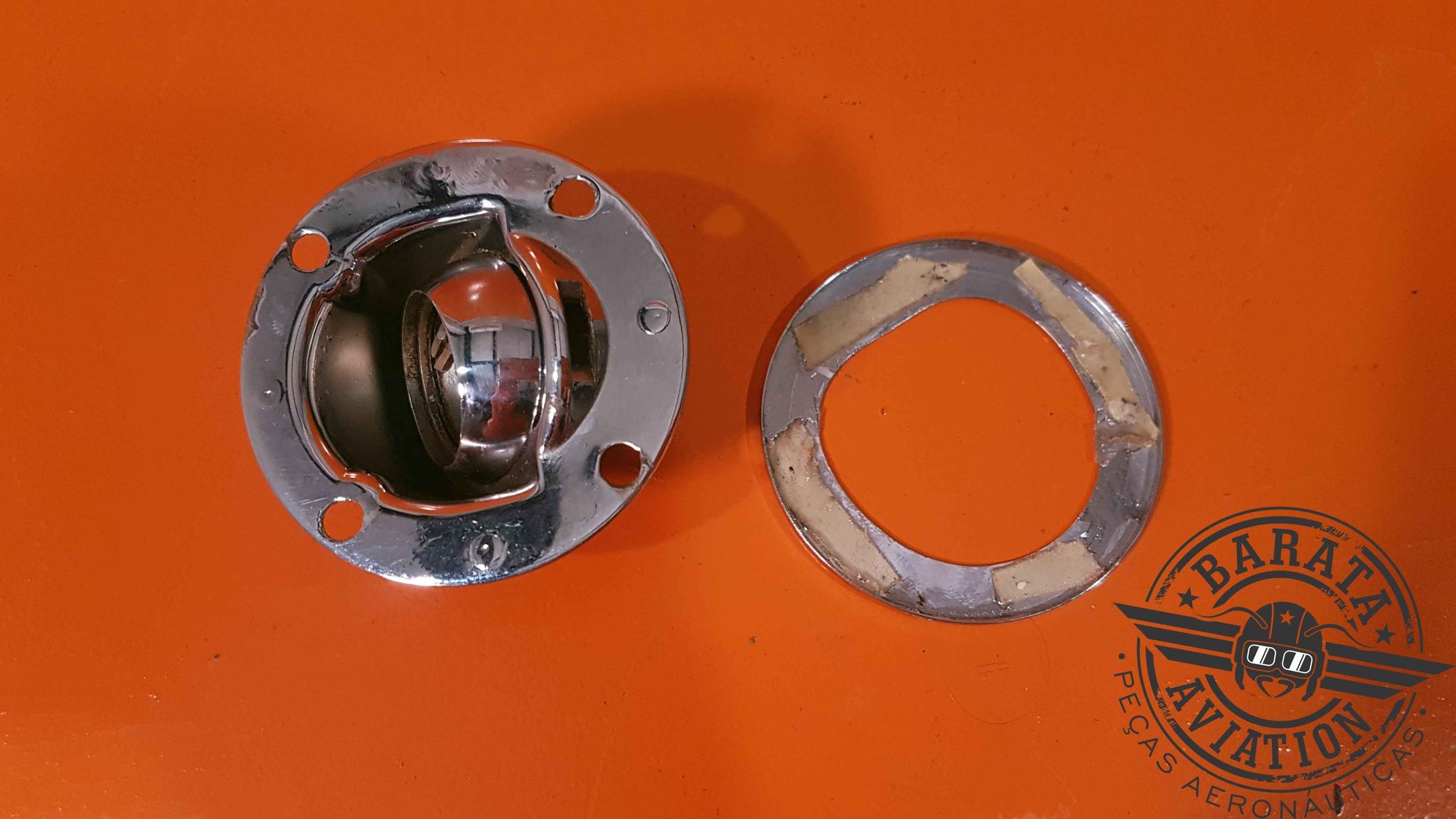 B2150-2 Cessna 650 Citation Air Outlet Valve Assy
