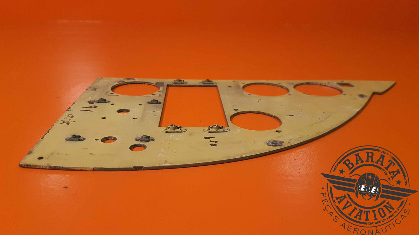 9258006-2 Cessa  Instrument Mounting Pannel