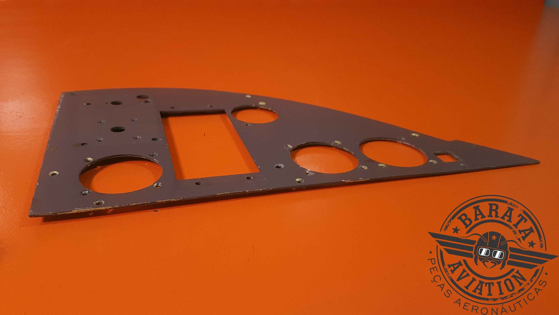 9258006-2 Cessa  Instrument Mounting Pannel