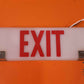 10-1097-1 Grimes Illuminated Exit Sign