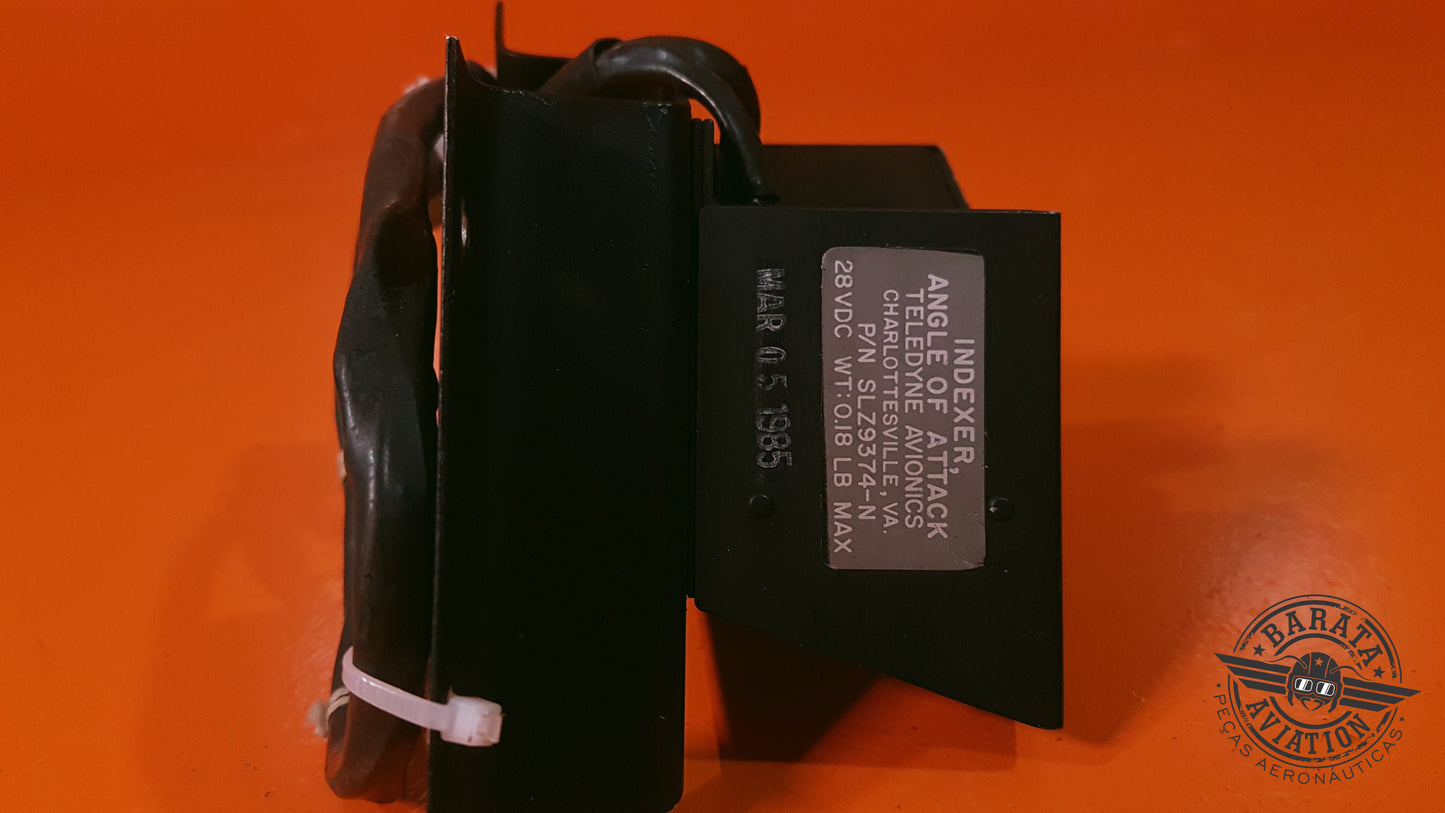 SLZ9374-A Teledyne Kit of 2 Angle of Attack Indexert