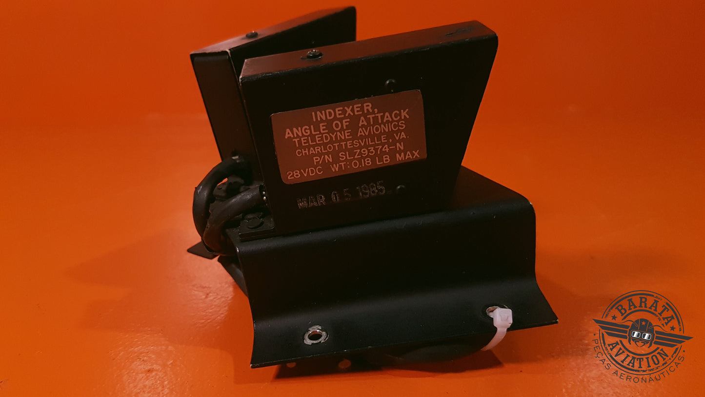 SLZ9374-A Teledyne Kit of 2 Angle of Attack Indexert