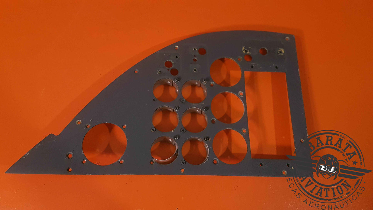 9257017-2 Cessna Instrument Panel