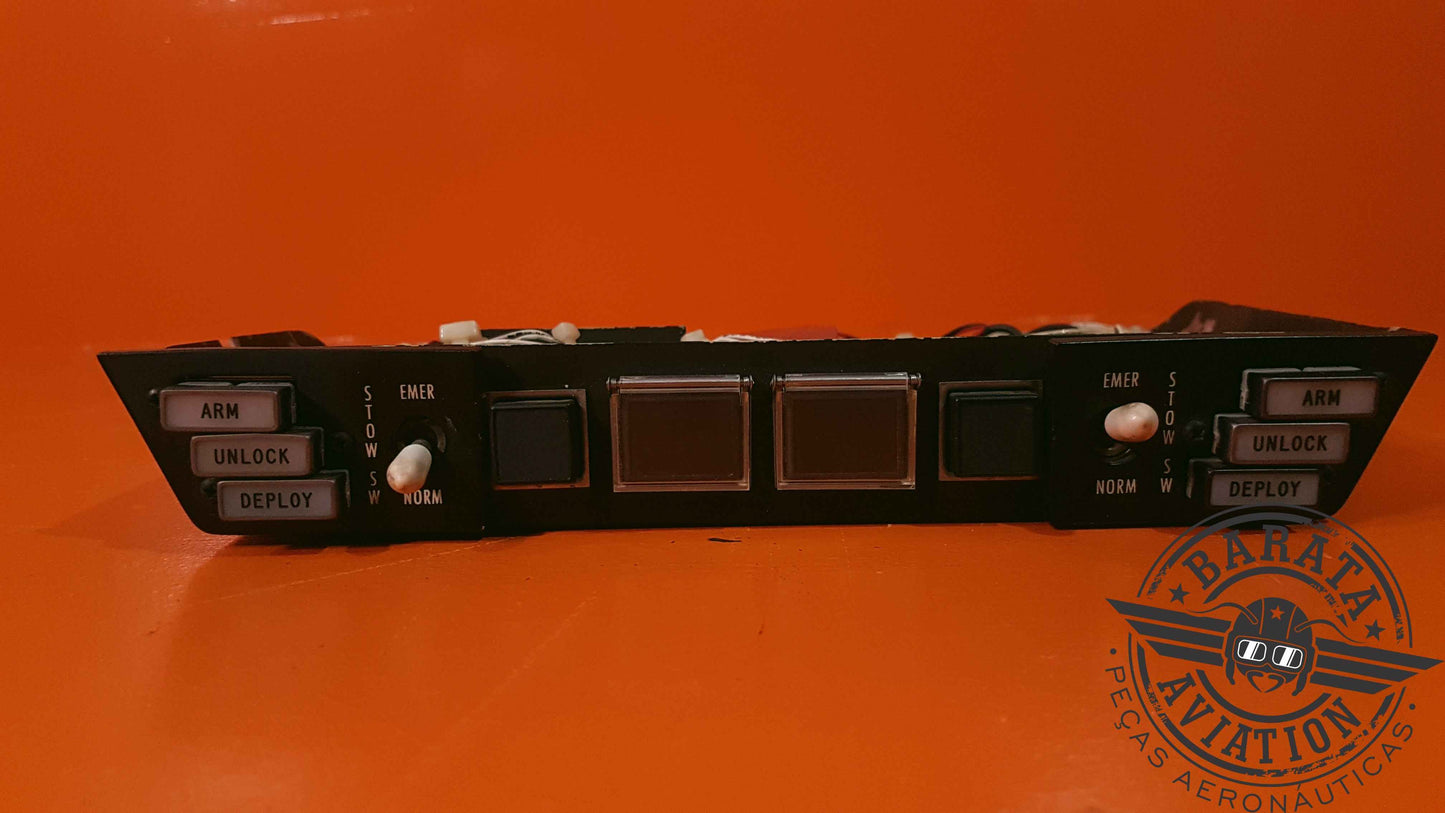 6218121-11 Cessna 650 Citation Switch and Engine Fire Tray Assy