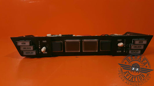 6218121-11 Cessna 650 Citation Switch and Engine Fire Tray Assy