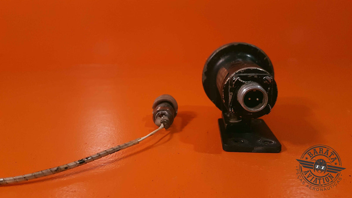 201 Safe Flight Control Column Shaker Assy – Barata Aviation Parts