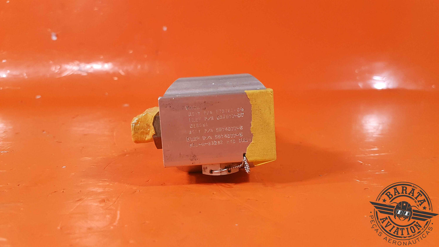 9914077-6   Cessna Hydraulic Oil Filter Assy