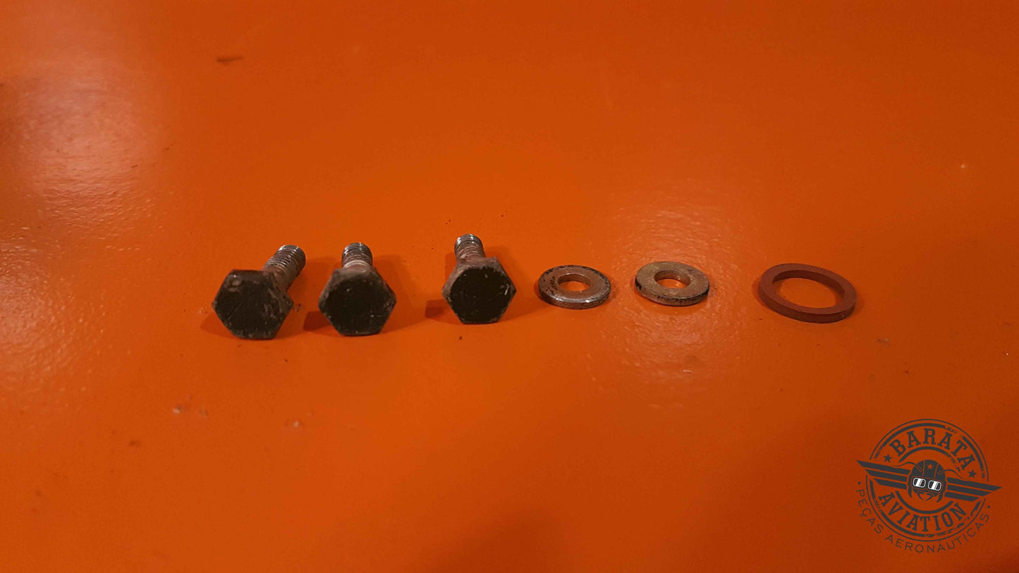 201 Safe Flight Control Column Shaker Assy