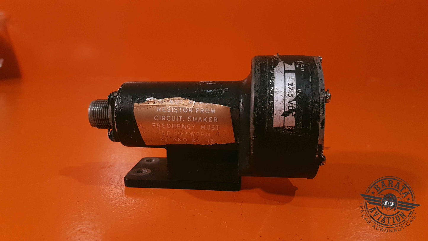 201 Safe Flight Control Column Shaker Assy