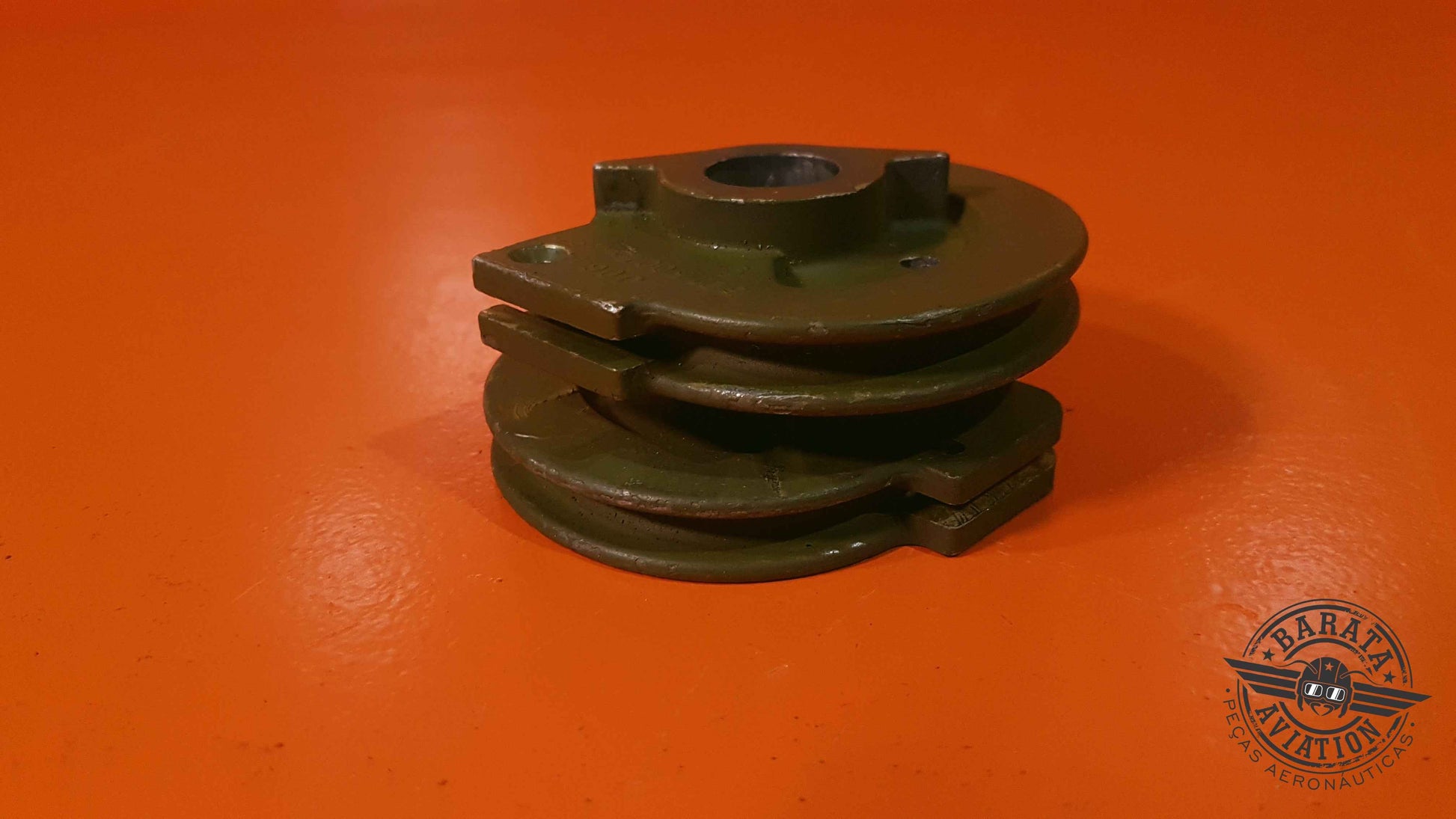 6215005-6 Cessna Citation 650 Drum