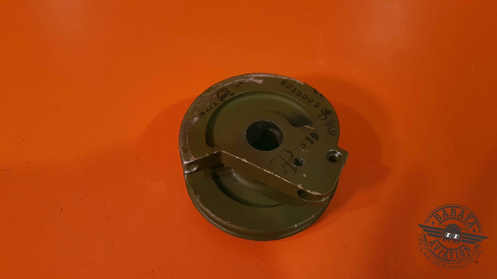6215005-6 Cessna Citation 650 Drum