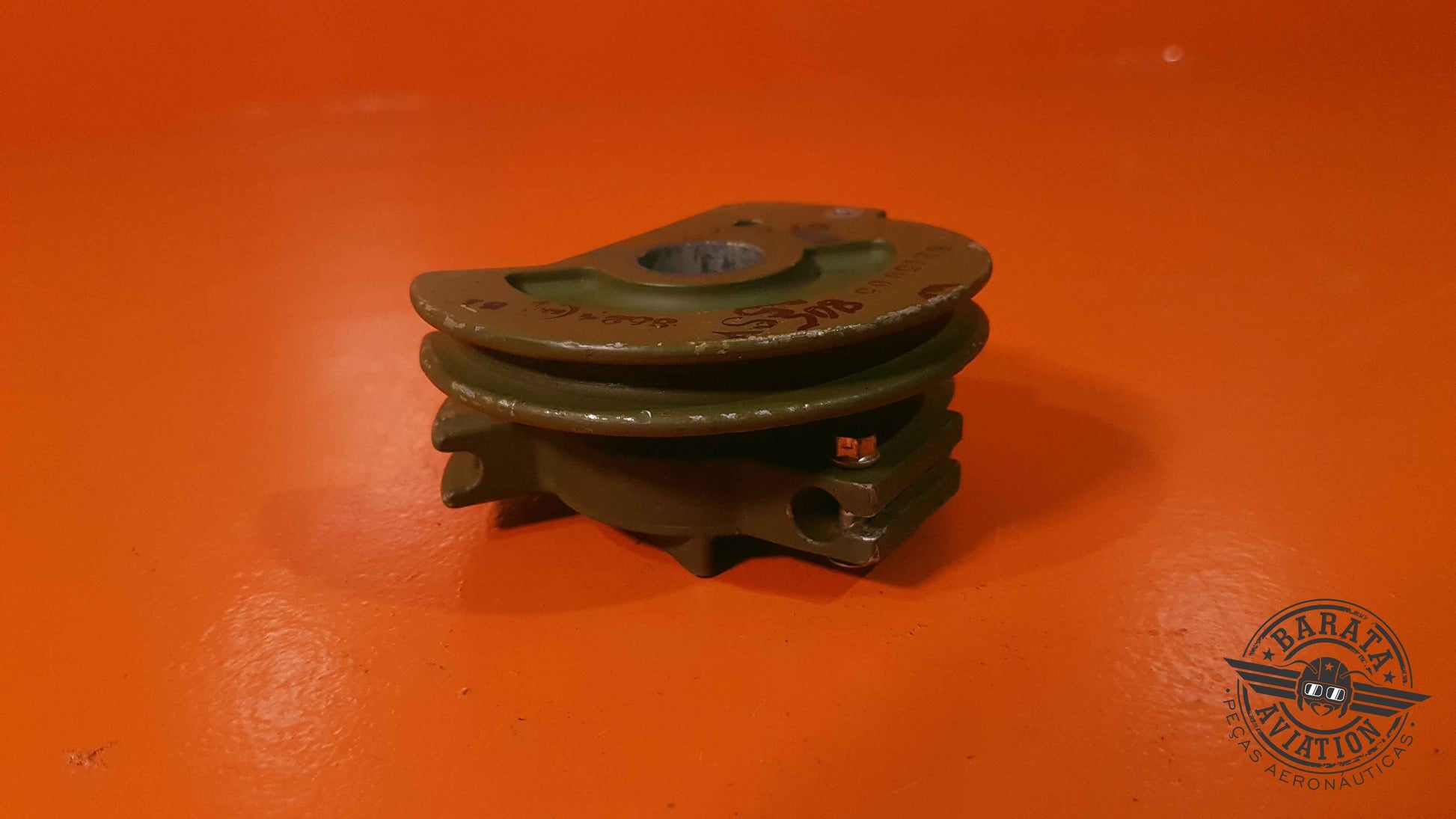 6215005-5 Cessna Citation 650 Drum