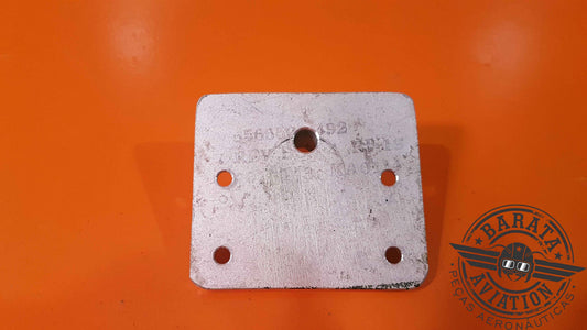 6215006-2 Cessna Citation 650 Pivot Pin