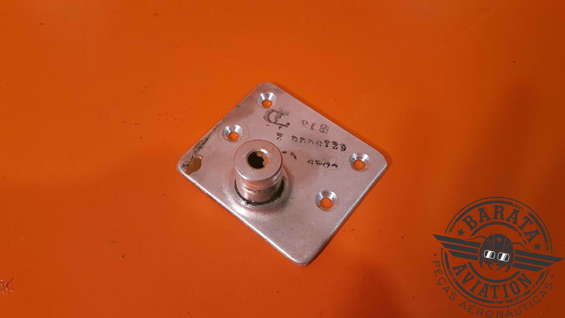 6215006-2  Cessna Citation 650 Pivot Pin