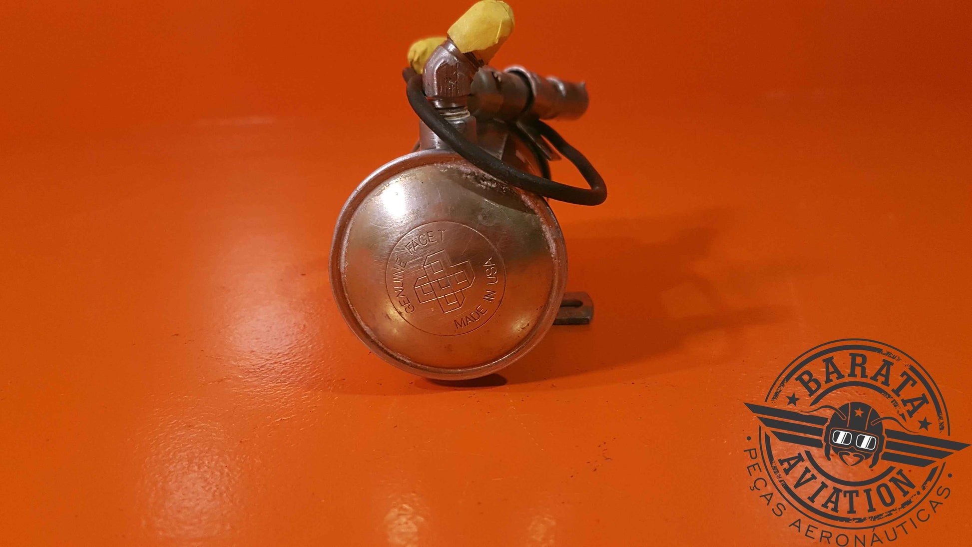 6508092-1   Cessna  Pump and Filter Assy