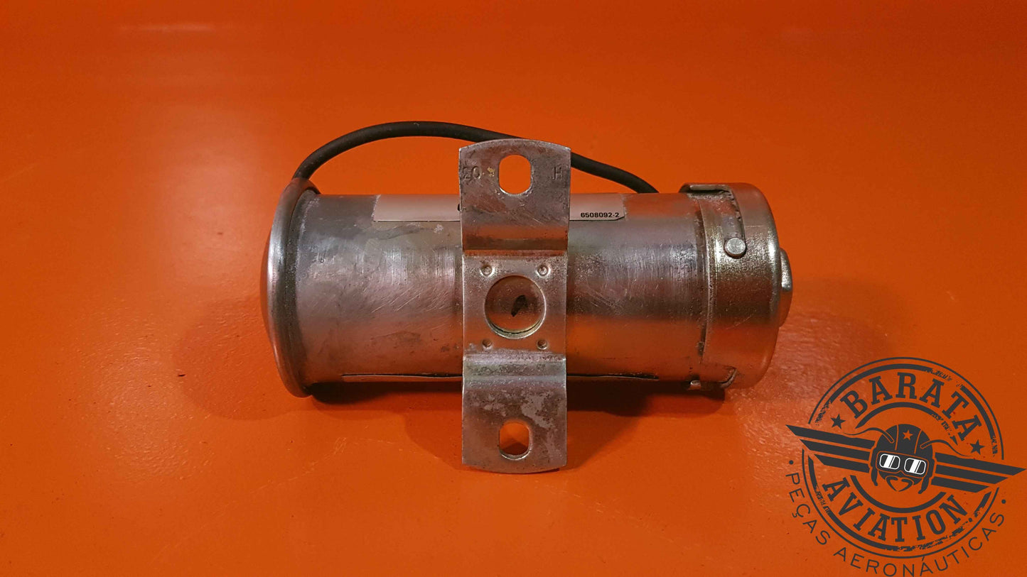 6508092-1   Cessna  Pump and Filter Assy