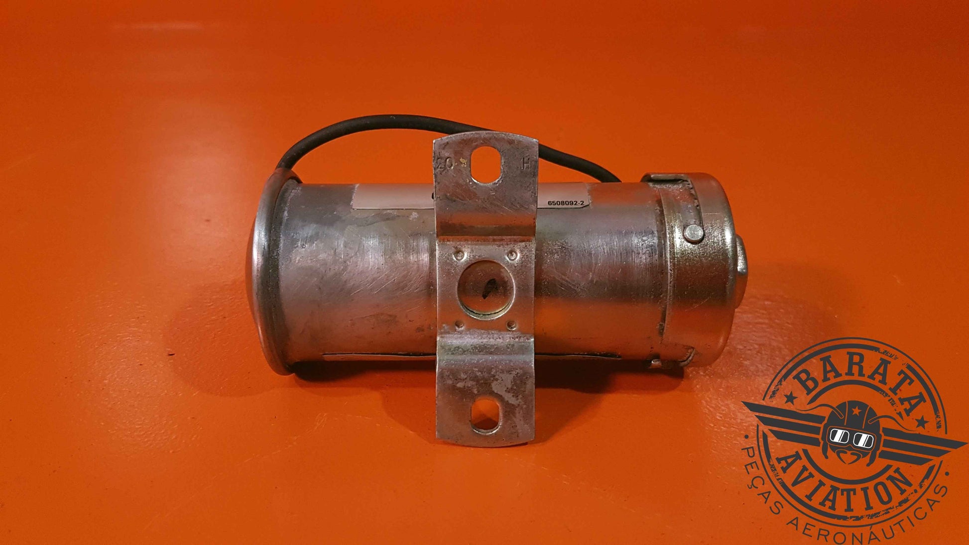 6508092-1   Cessna  Pump and Filter Assy