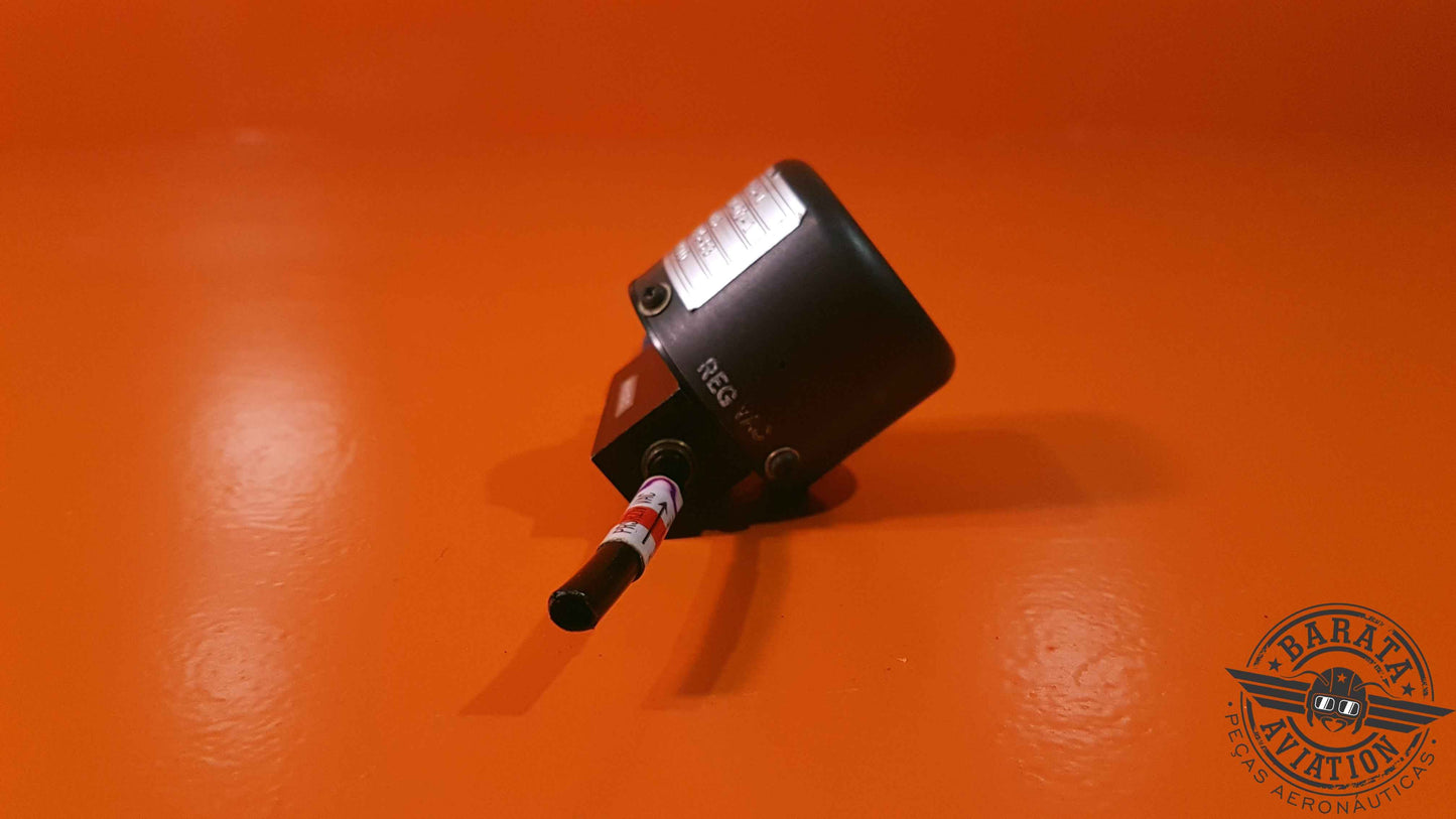 9914183-8  Aerospace Vaccum Regulator