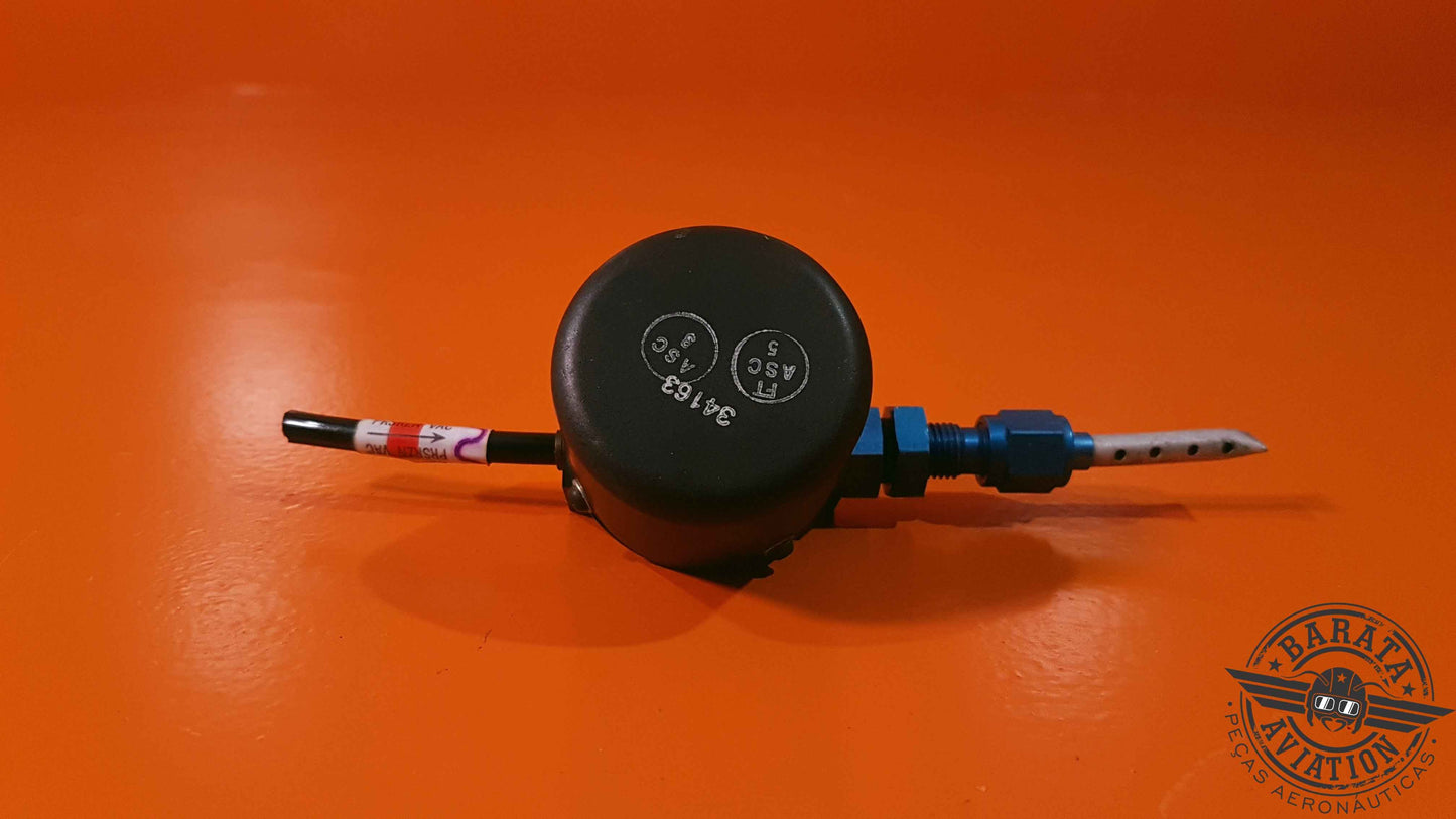 9914183-8  Aerospace Vaccum Regulator