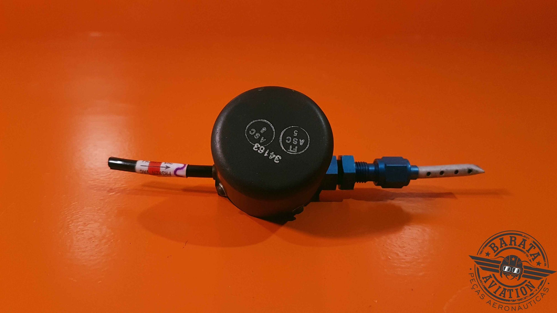 9914183-8  Aerospace Vaccum Regulator