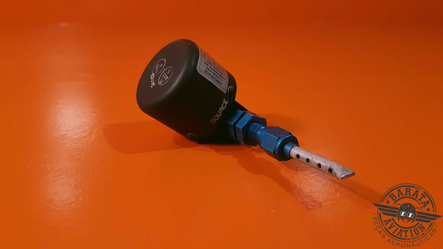 9914183-8  Aerospace Vaccum Regulator