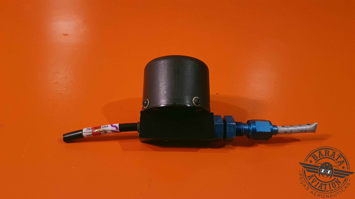 9914183-8  Aerospace Vaccum Regulator