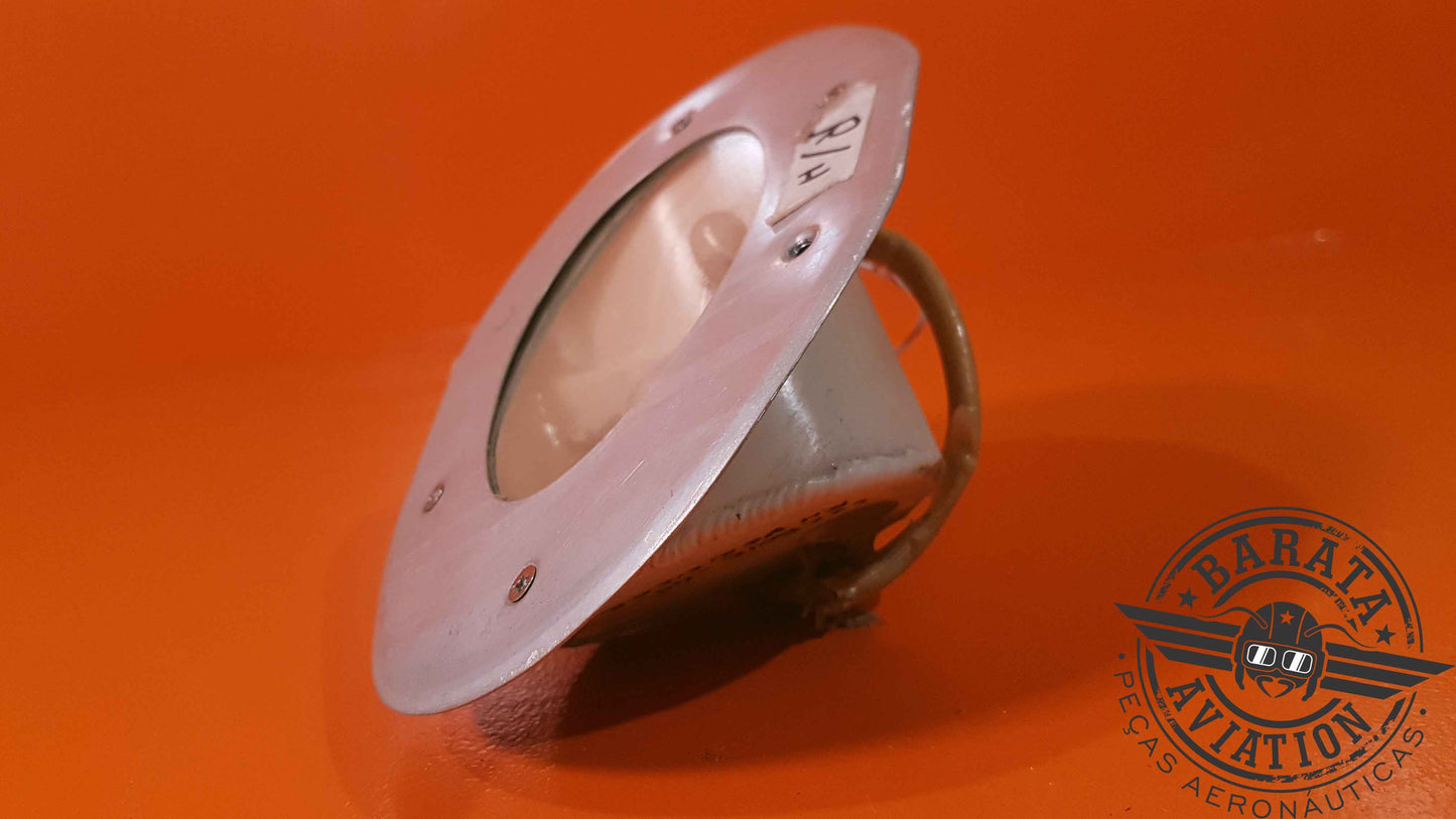 6228012-44 Cessna 650 Citation R/H Wing Light Assy