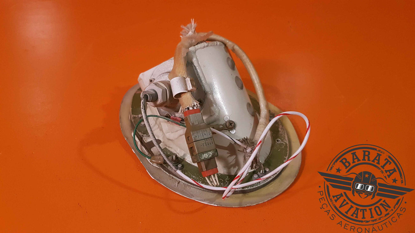 6228012-44 Cessna 650 Citation R/H Wing Light Assy